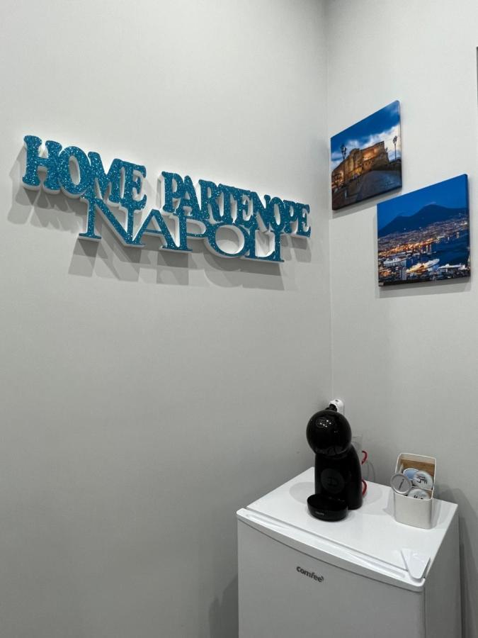 Home Partenope Naples Exterior photo